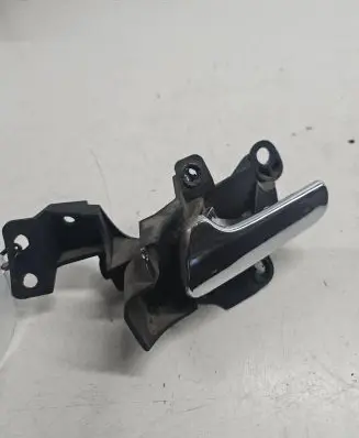 Front door interior handle