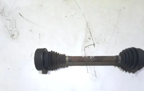Volkswagen Golf V Front driveshaft 1K0407271BL