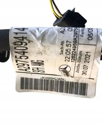 Mercedes-Benz GL X164 Parking sensor (PDC) wiring loom 2975409414