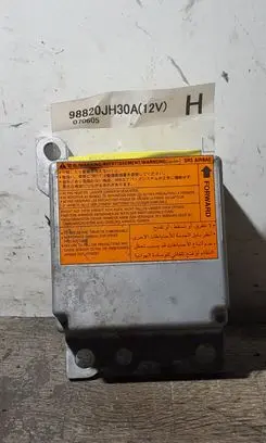Nissan X-Trail T31 Airbag control unit/module 98820JH30A