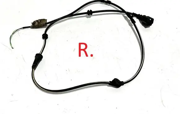 Audi A4 S4 B9 8W Front ABS sensor wiring 8W0972252 44824