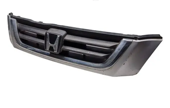 Honda CR-V Front bumper upper radiator grill 75101S100000
