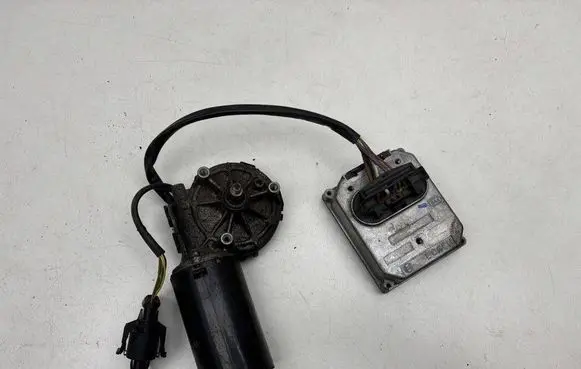 Ford Galaxy Wiper motor 0390241430 7M0906015