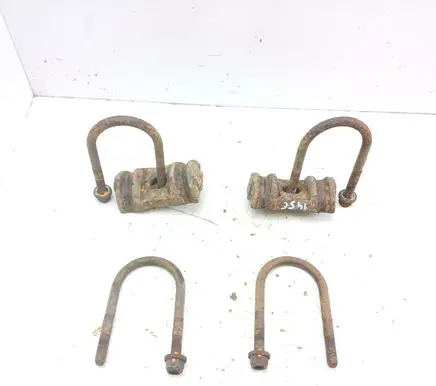 Ford Transit Rear leaf spring 6C115798AC