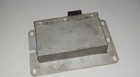 BMW 5 E39 GPS navigation control unit/module 8385141