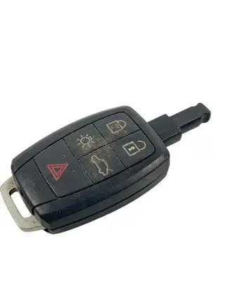 Volvo V50 Ignition key/card 31300354 5WK49259