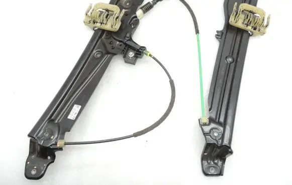 BMW 5 F10 F11 Front window lifting mechanism without motor 51337182132 7182132