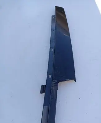 (B) pillar trim (top)