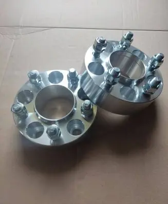 Jeep Liberty Wheel spacers 
