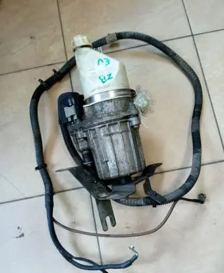 Electric power steering pump