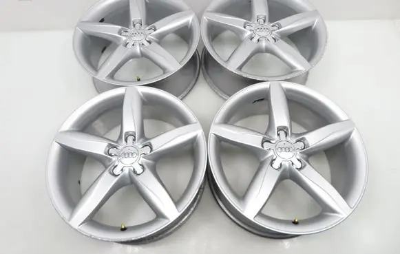 Audi A4 S4 B8 8K R18 alloy rim 8K0601025CD