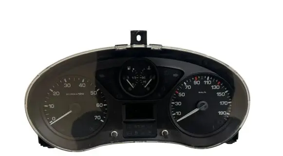 Citroen Berlingo Speedometer (instrument cluster) 9801642280 43T5GBAT 503001316152