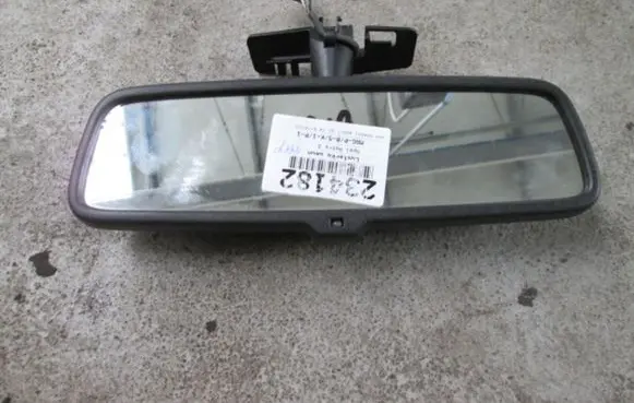 Opel Astra H Rear view mirror (interior)