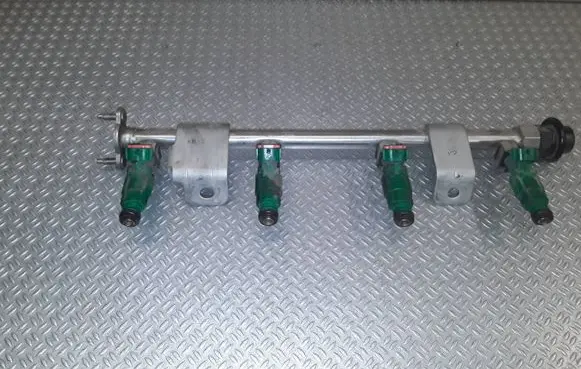 Hyundai Sonata Fuel injectors set 3531025200