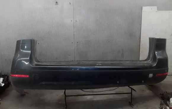 Volkswagen Touareg I Rear bumper