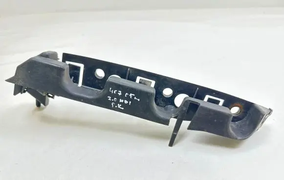 Peugeot 407 Front bumper mounting bracket 1857265916