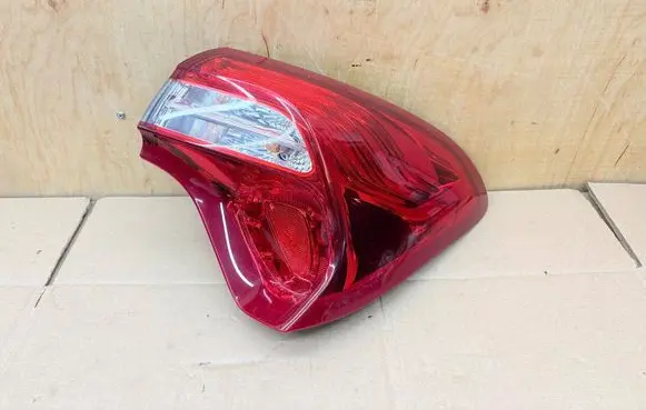 Citroen DS5 Rear/tail lights 9803167780 B81LE