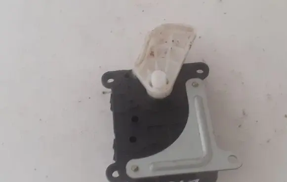 Intake manifold valve actuator/motor