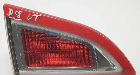 Renault Scenic III - Grand scenic III Rear/tail lights 265550018R