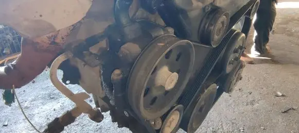 Ford Focus Power steering pump RMXS4J3A674AAB 1357612 4074608