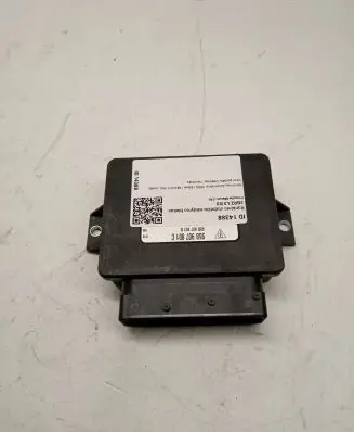 Porsche Macan (95B) Hand brake control module 95B907801