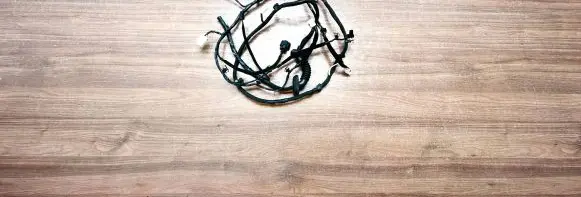 KIA Ceed Tailgate/trunk wiring harness 91680A2080