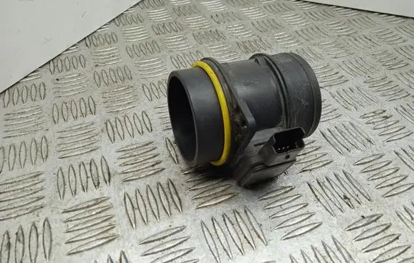 Jaguar XF Mass air flow meter 4R8Q12B579AC 5WK97011