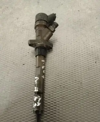 Peugeot 607 Fuel injector 9637277980 0445110036