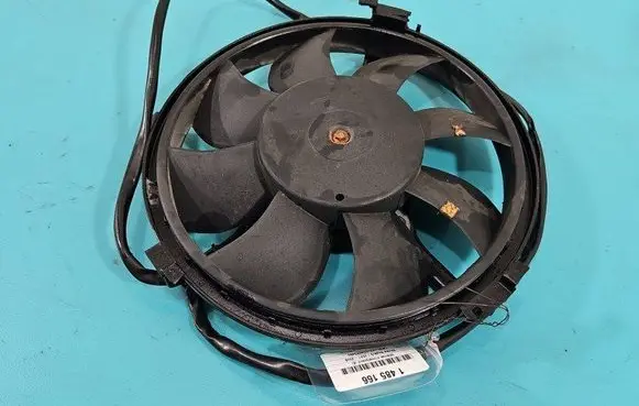 Skoda Superb B5 (3U) Air conditioning (A/C) fan (condenser) IMPRK1485166
