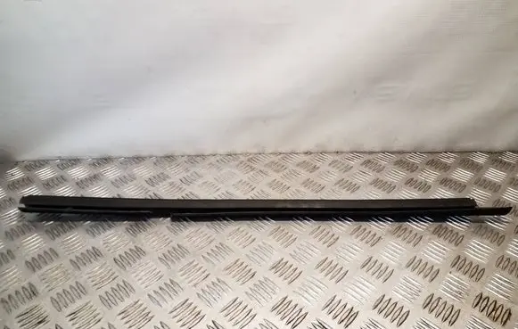 Renault Trafic III (X82) Front door glass trim molding 