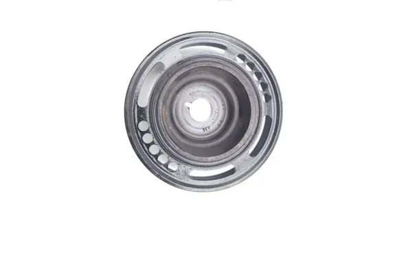 Crankshaft pulley