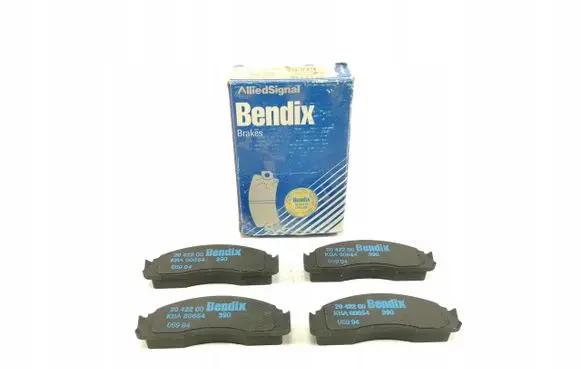 Ford Fiesta Brake pads (front) 571244B