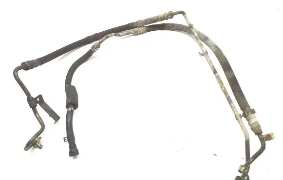 Jaguar XF X250 Power steering hose/pipe/line