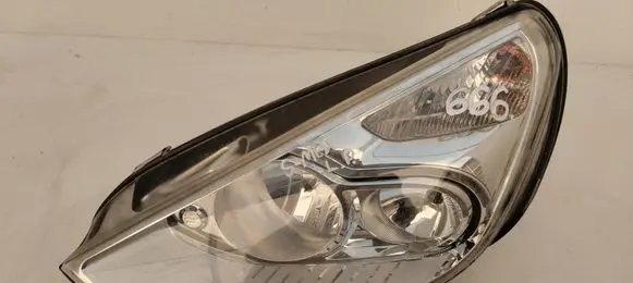 Ford S-MAX Headlight/headlamp 6M2113W030BJ 1LJ00925003