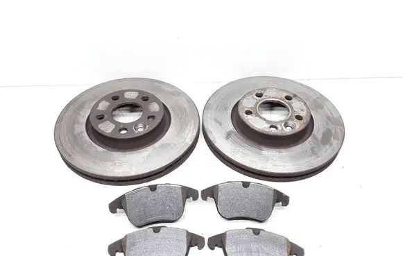 Volvo S60 Front brake disc