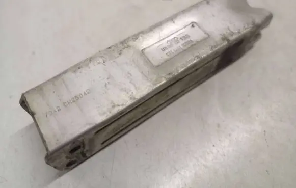 Front bumper shock/impact absorber