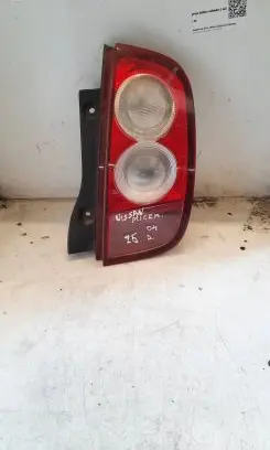 Nissan Micra Rear/tail lights