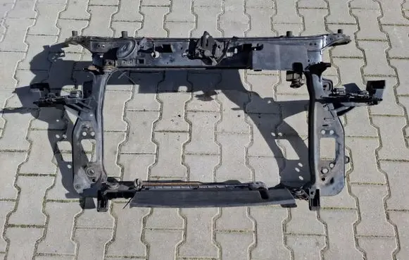 KIA Soul Radiator support slam panel
