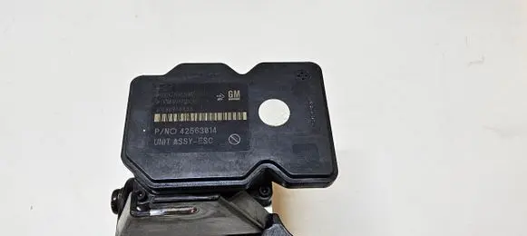Buick Encore I ABS Pump 42563014 688250455