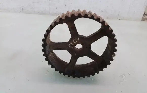 Citroen C4 I Camshaft pulley/ VANOS 