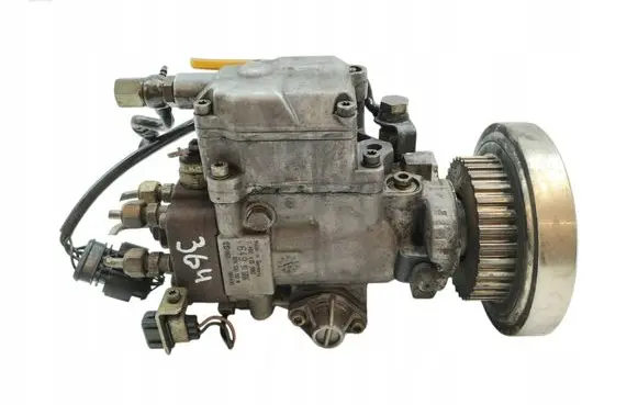 Volvo S80 Fuel injection high pressure pump 0460415990