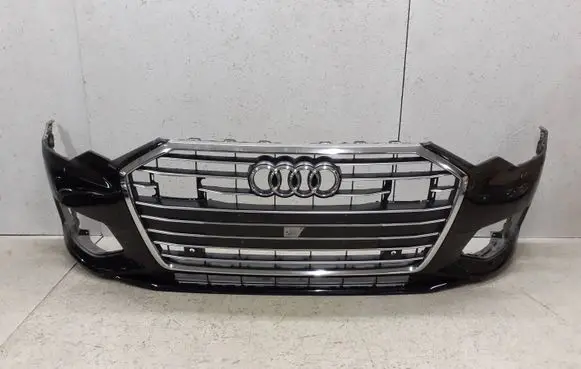 Audi A6 S6 C8 4K Front bumper Zderzak przedni przód grill audi A6 C8 4K0 2018->