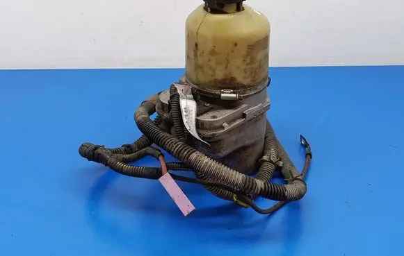Opel Astra G Power steering pump