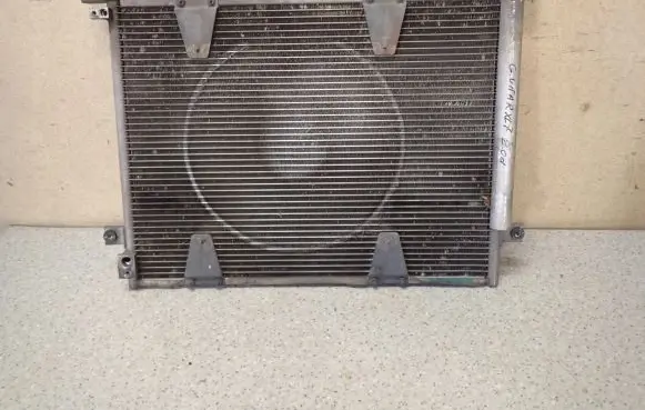 Suzuki Grand Vitara I A/C cooling radiator (condenser)
