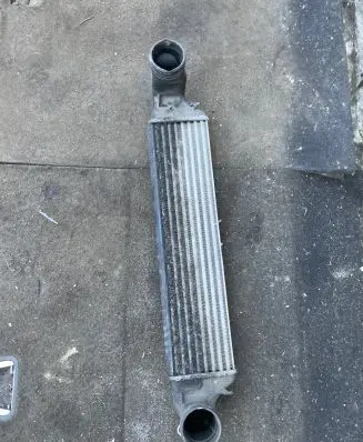 BMW X5 E53 Intercooler radiator 7789793