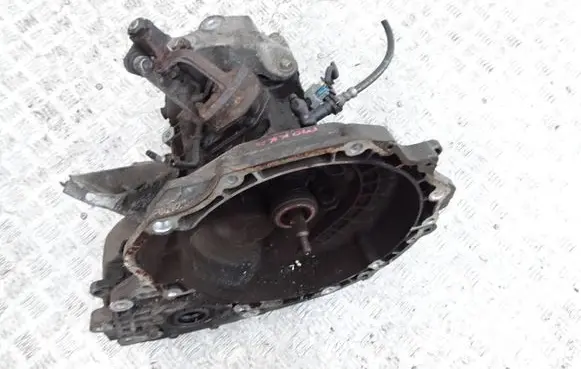 Opel Mokka Manual 6 speed gearbox A8XMC4467