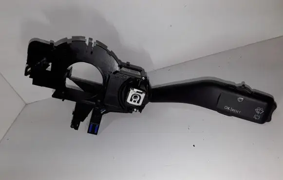 Volkswagen Touran I Wiper control stalk 1K0953519A