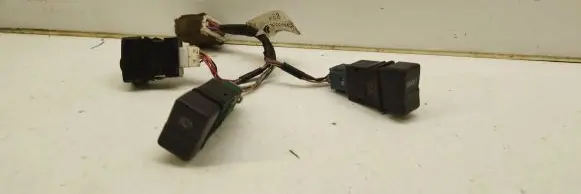 Subaru Forester SF Headlight washer switch 