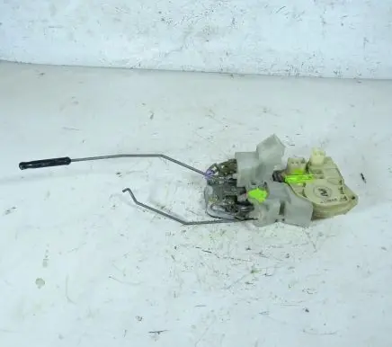 Honda Jazz Front door lock