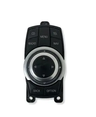 BMW 5 GT F07 Head unit multimedia control 9206444 11419110 0341200